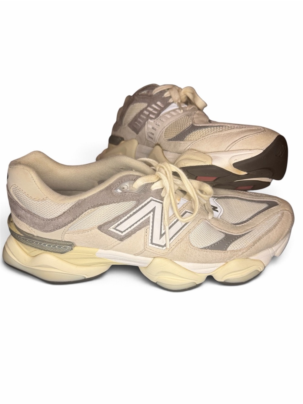 New Balance Men’s 9060 RainCloud Grey